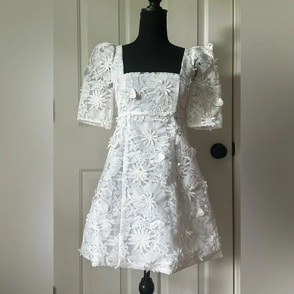 LPA Tursa Mini Dress. Size XS. - Picture 3 of 6